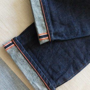 Jean Shop Selvedge Jeans